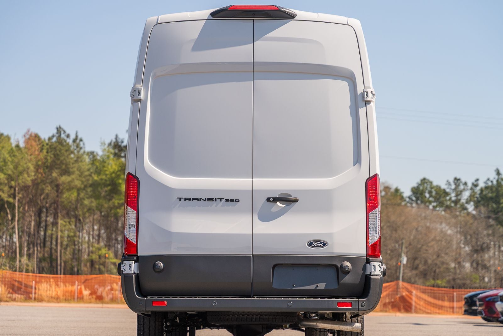 2026 Ford Transit-350 Base
