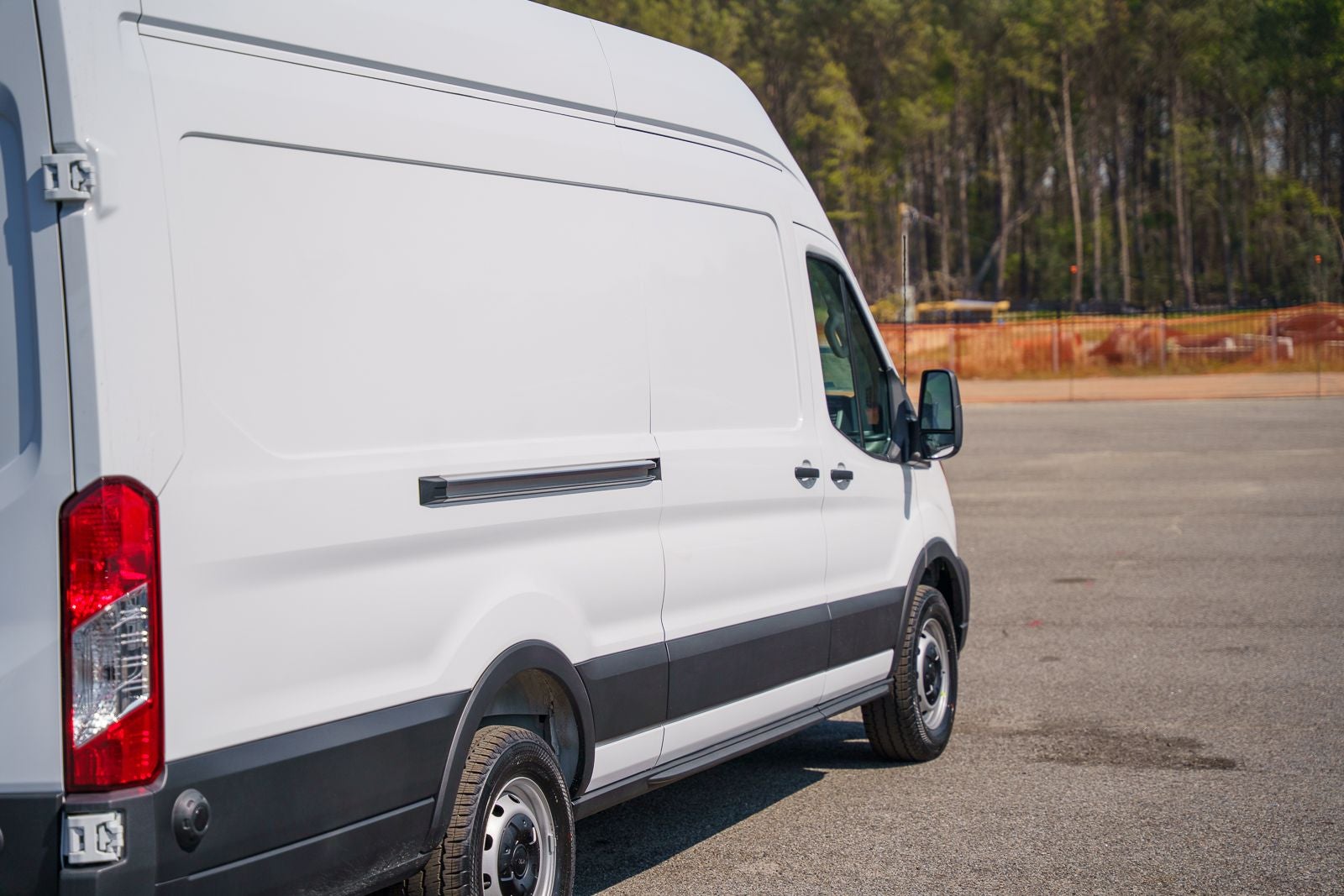 2026 Ford Transit-350 Base