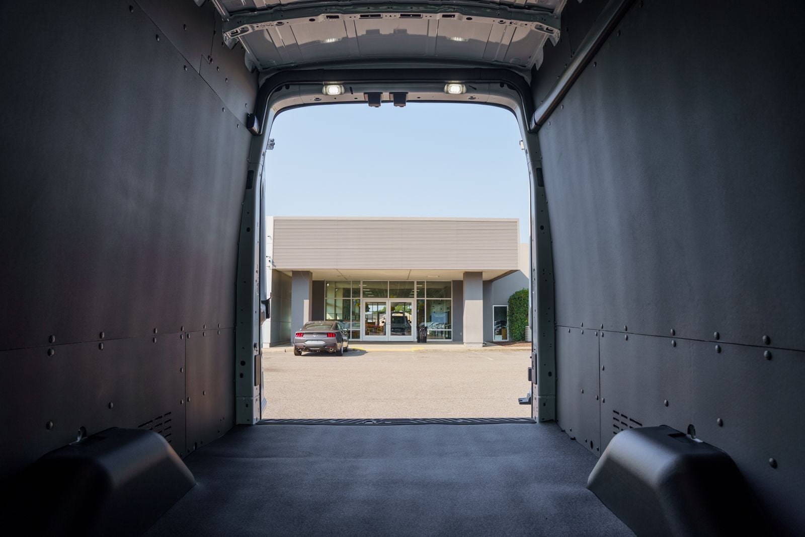 2026 Ford Transit-350 Base