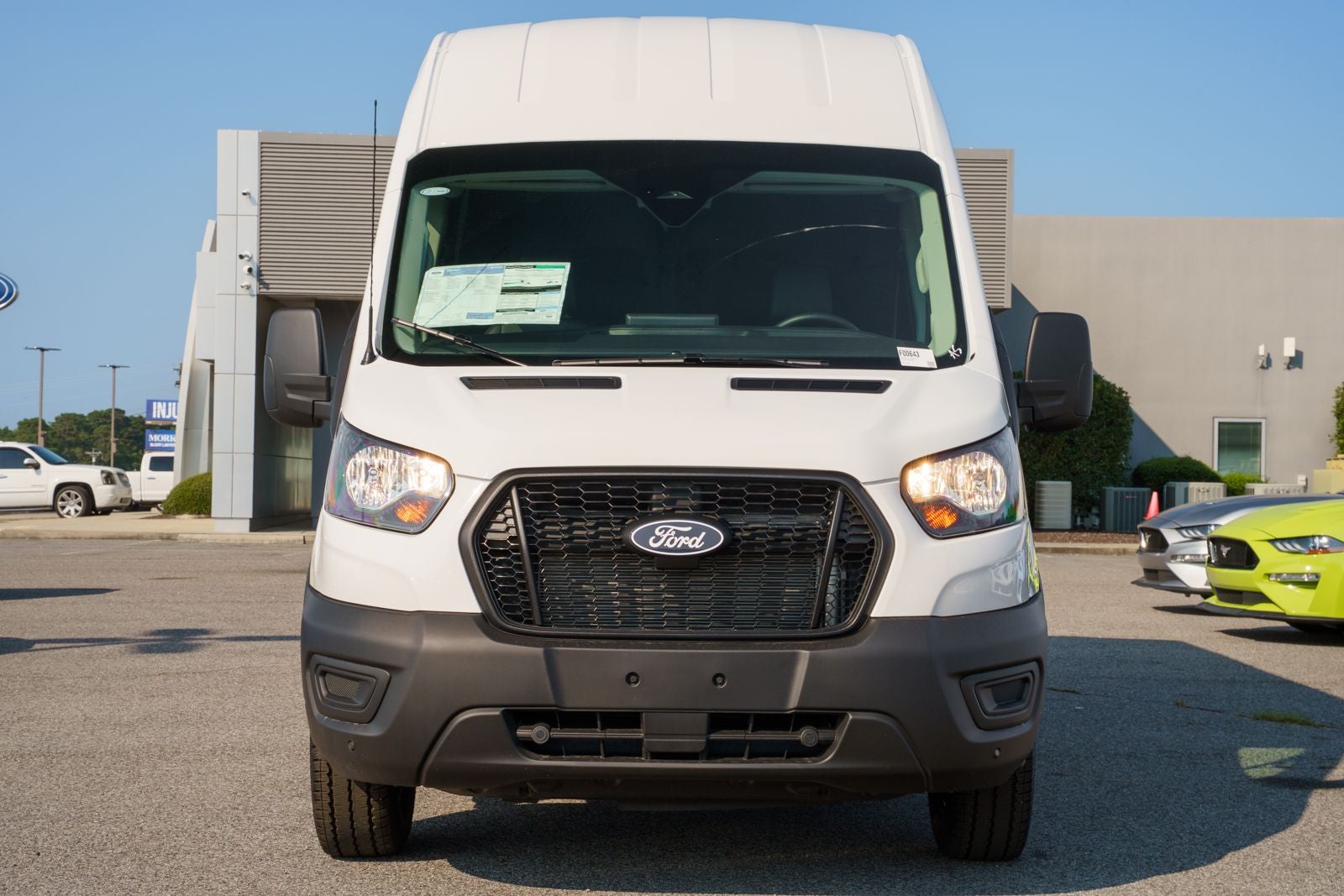 2026 Ford Transit-350 Base