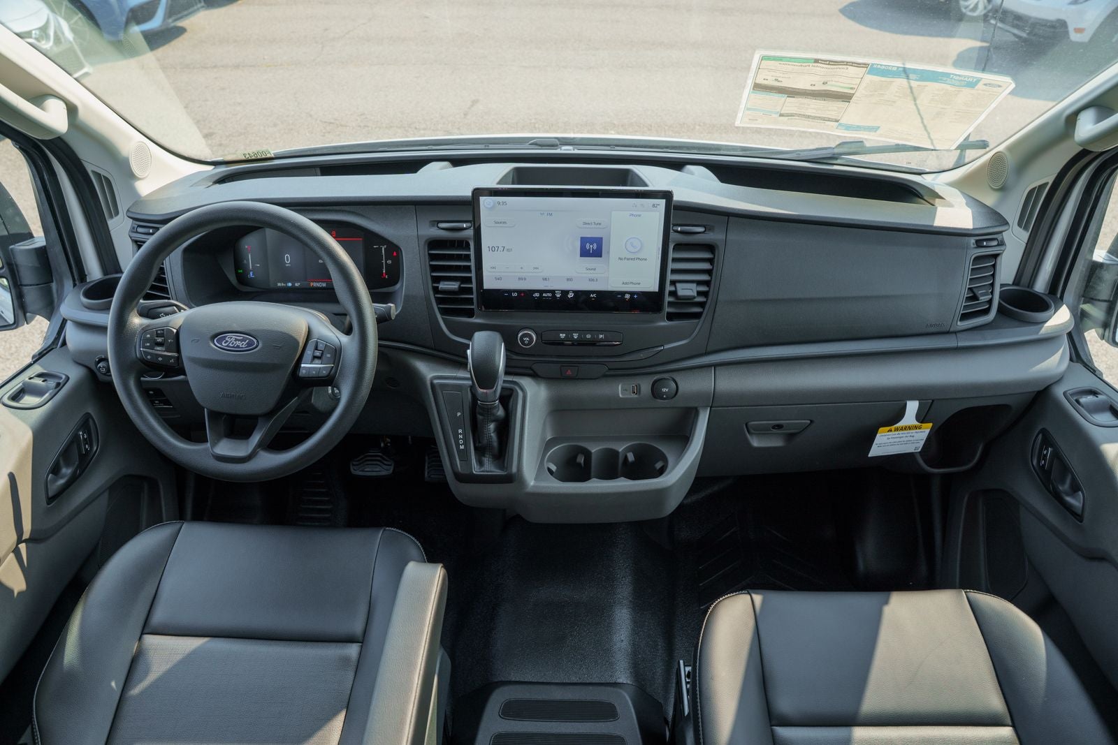 2026 Ford Transit-350 Base