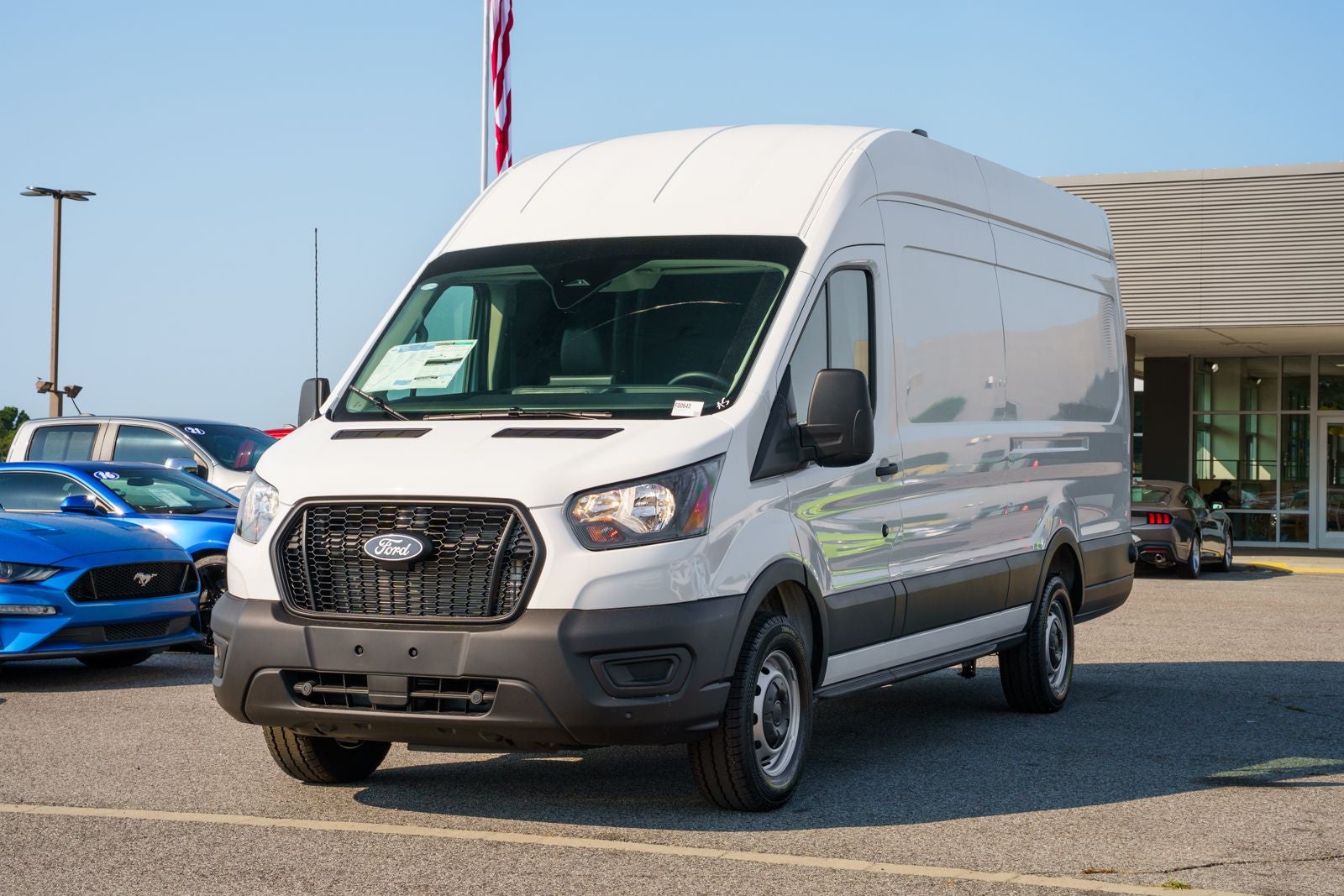 2026 Ford Transit-350 Base