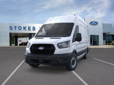 2026 Ford Transit-350 Base
