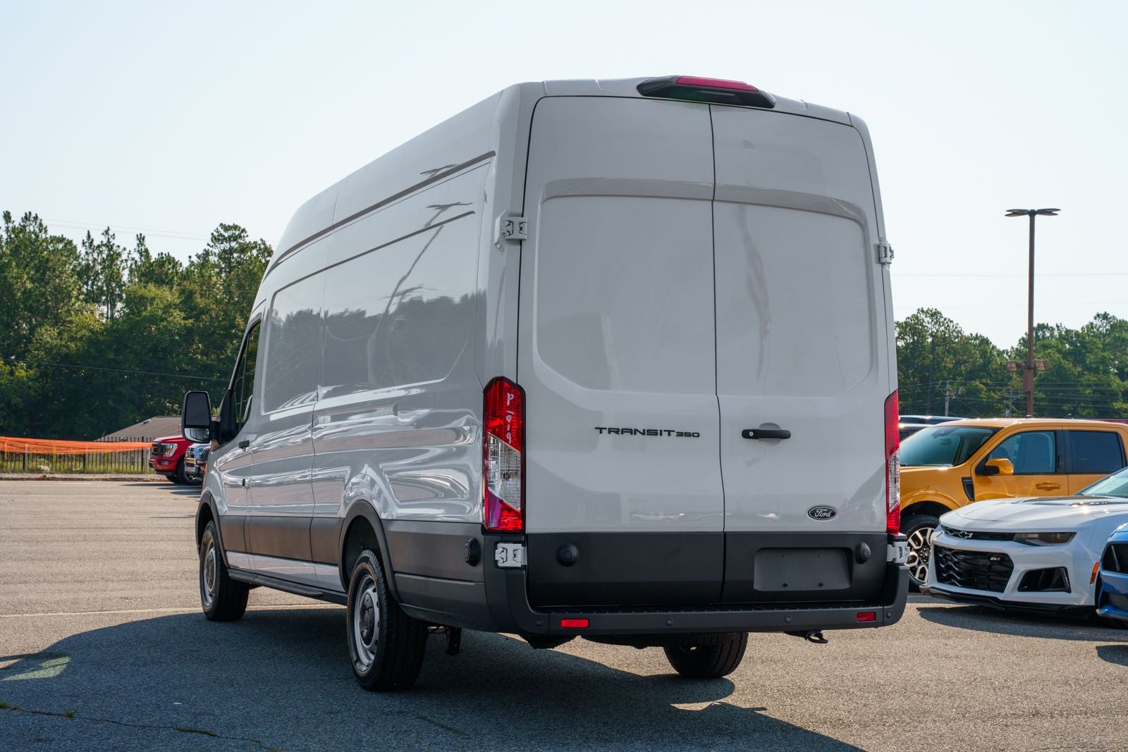 2026 Ford Transit-350 Base