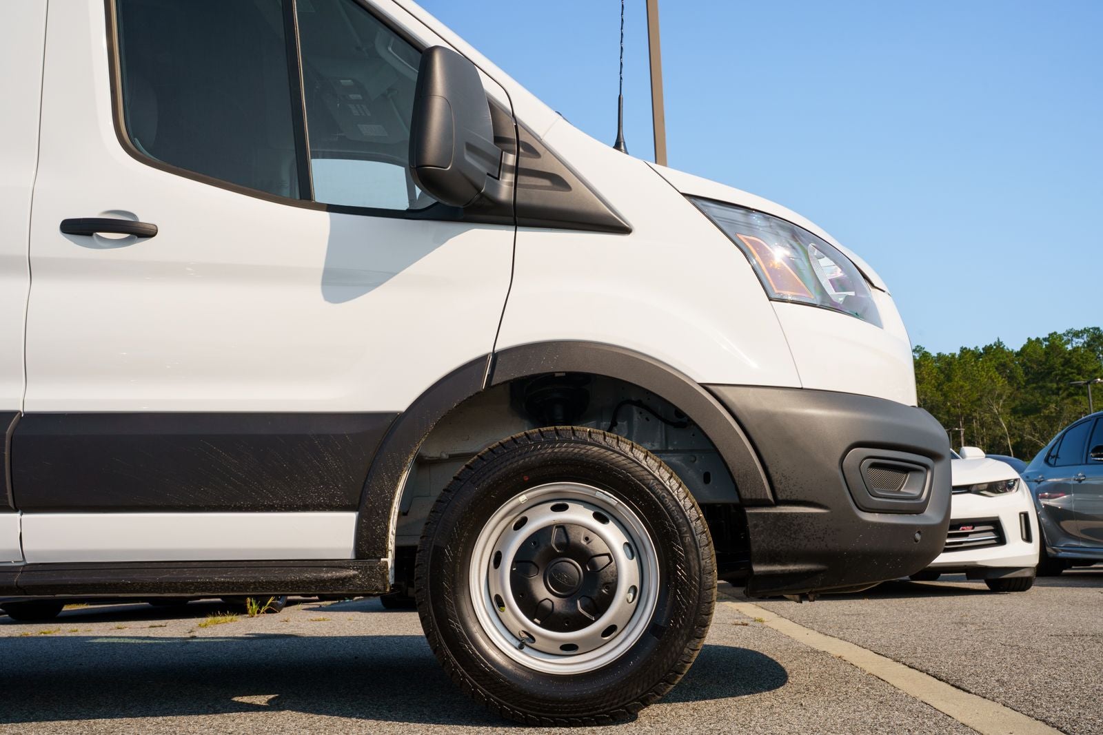 2026 Ford Transit-350 Base