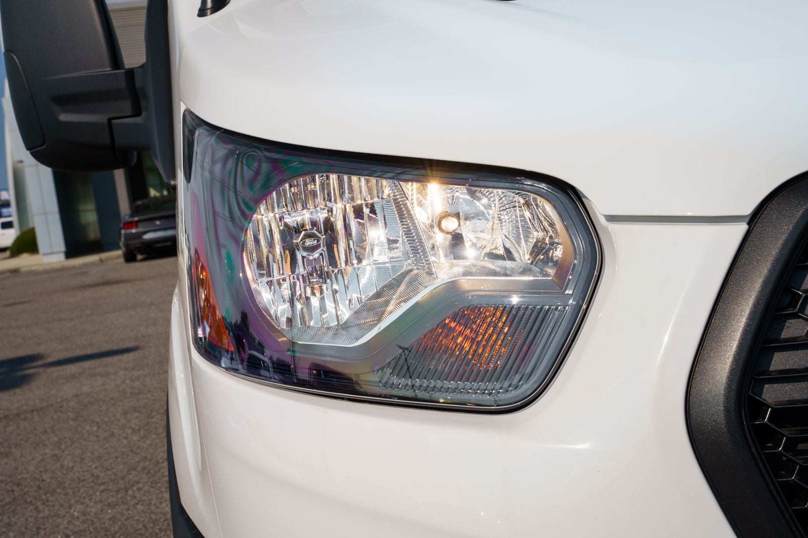 2026 Ford Transit-350 Base