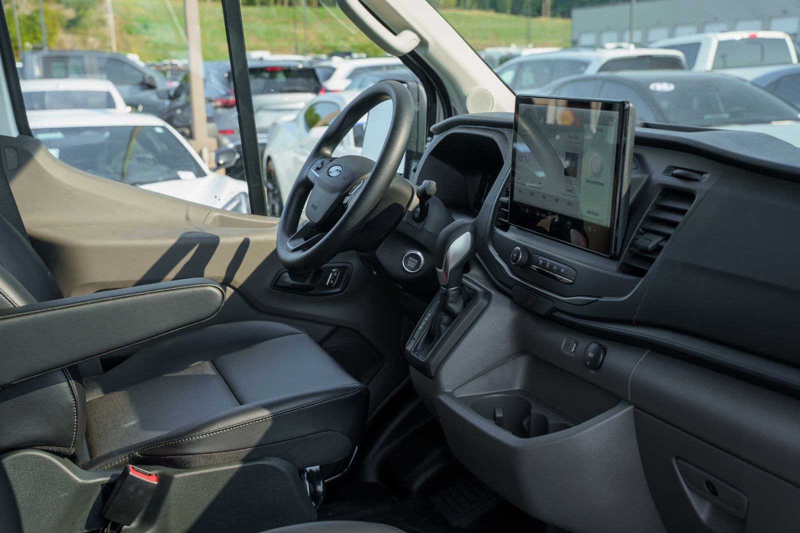 2026 Ford Transit-350 Base