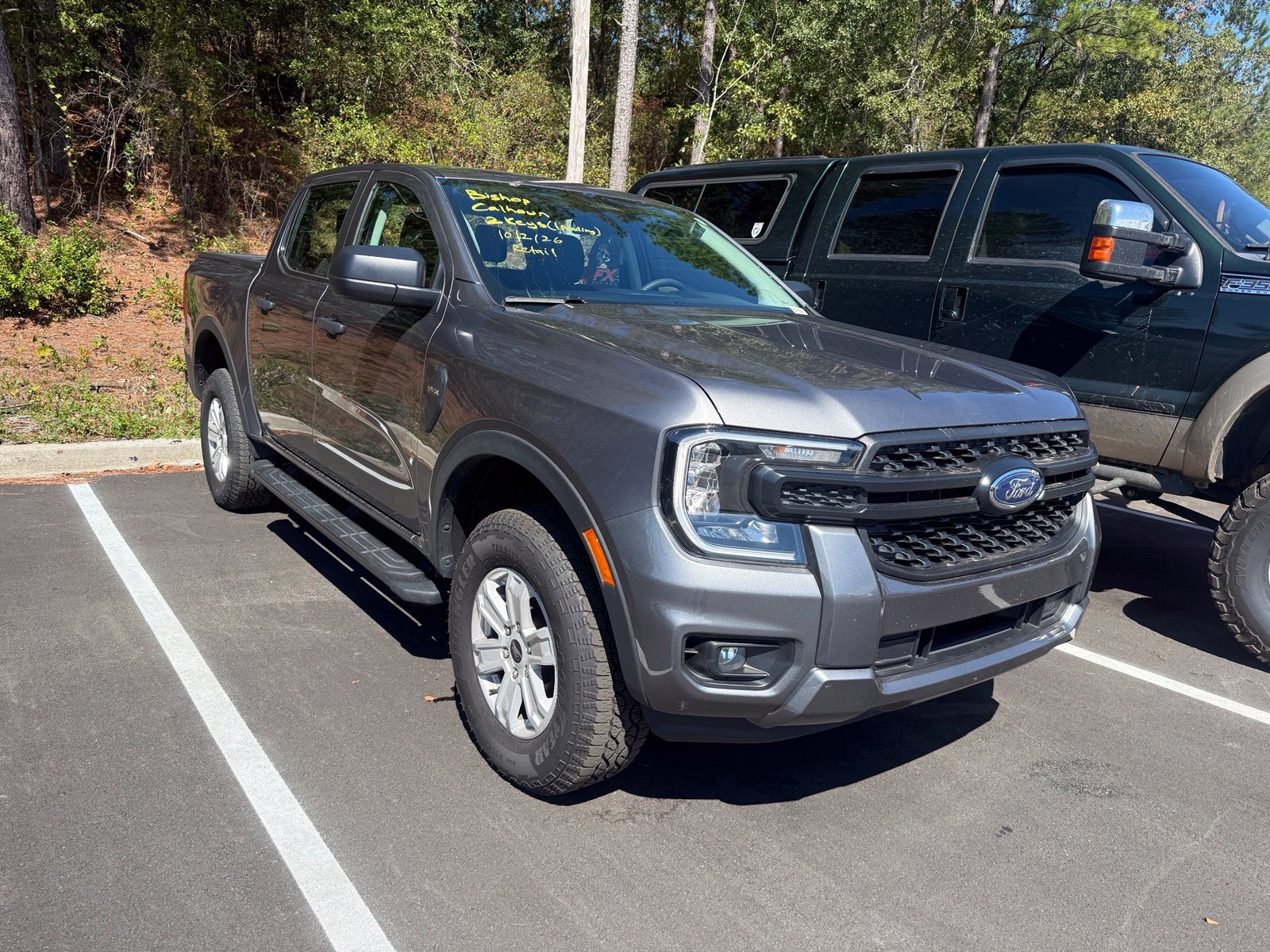 2025 Ford Ranger XL
