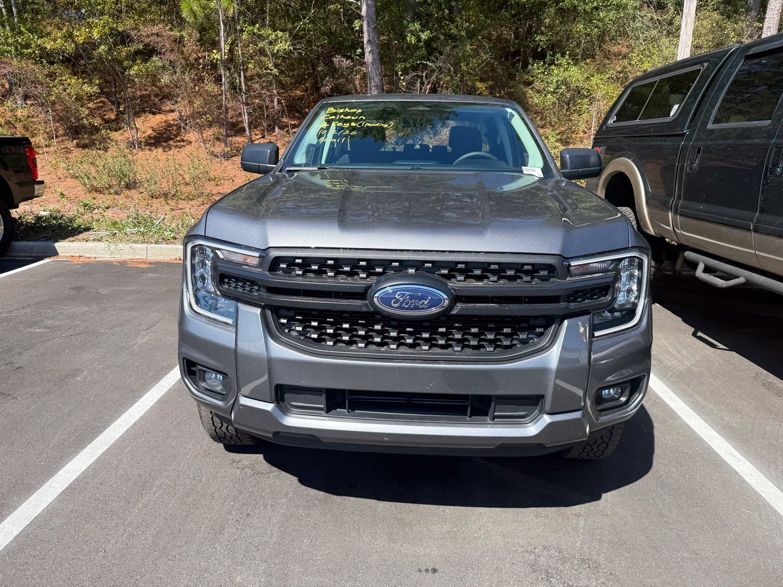 2025 Ford Ranger XL
