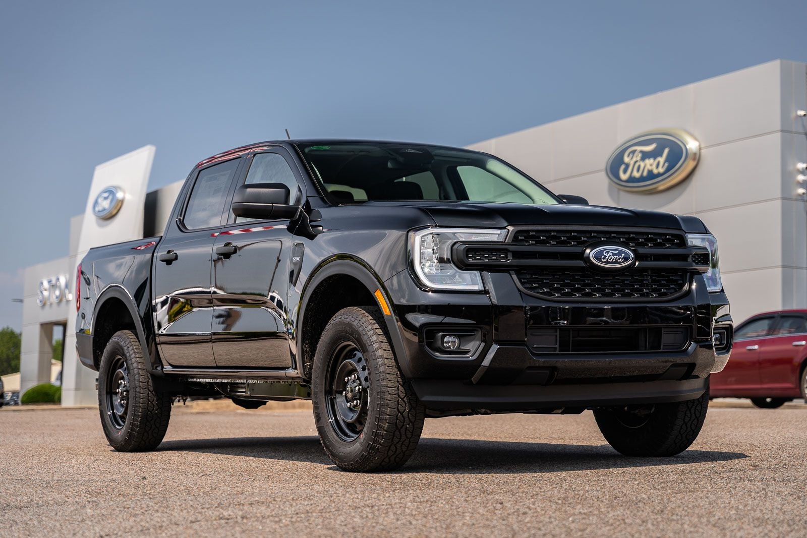 2026 Ford Ranger XL