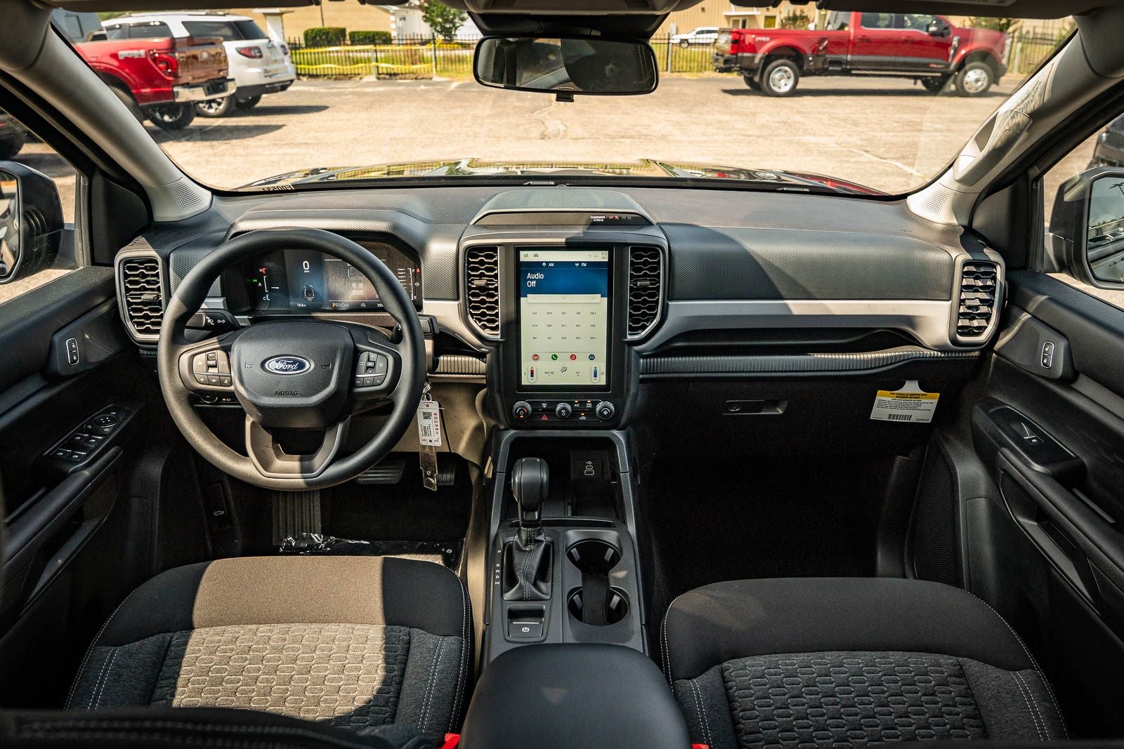 2026 Ford Ranger XL