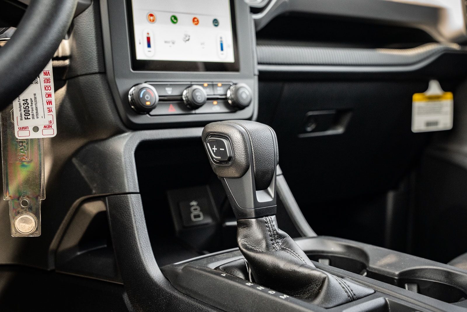 2026 Ford Ranger XL