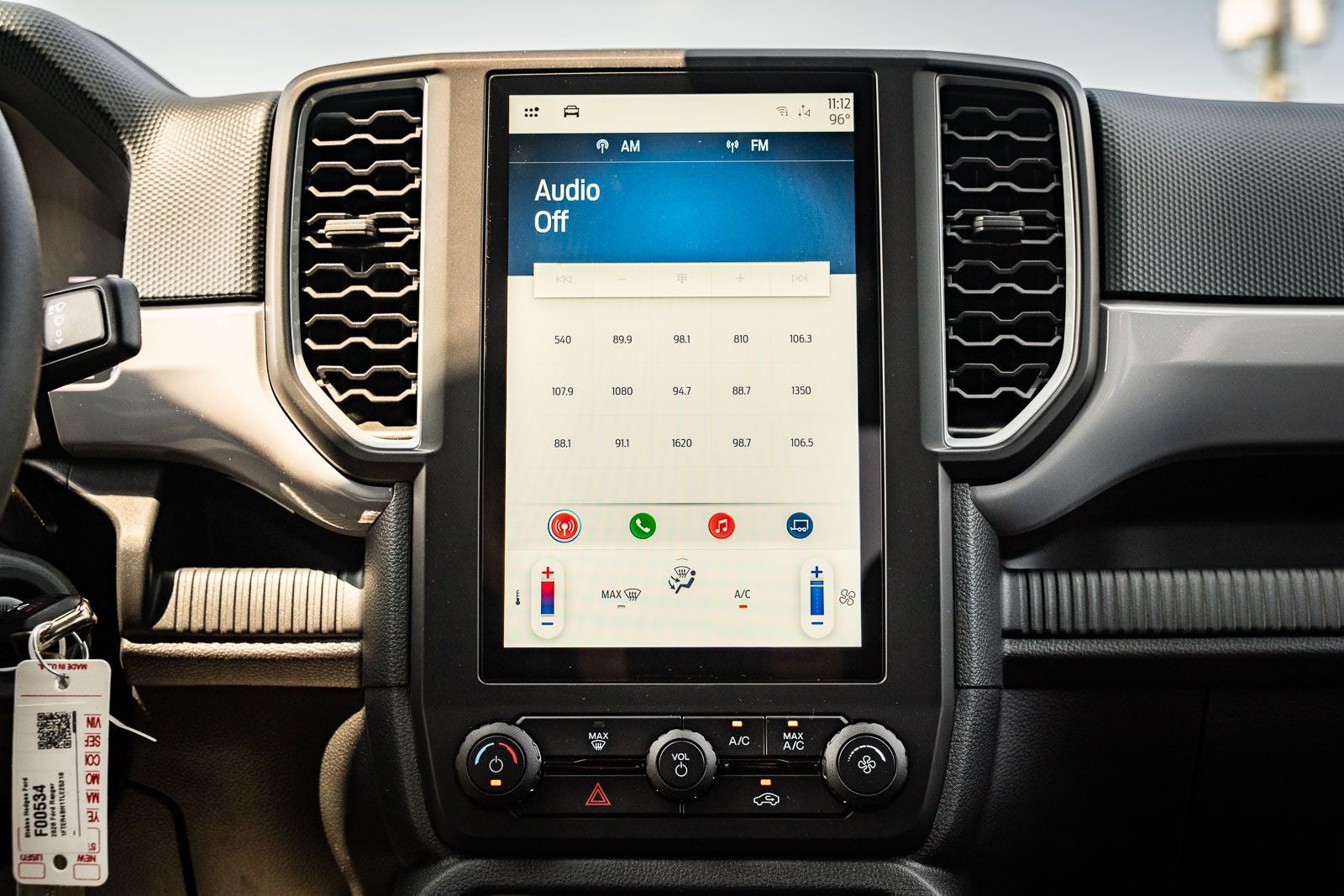 2026 Ford Ranger XL