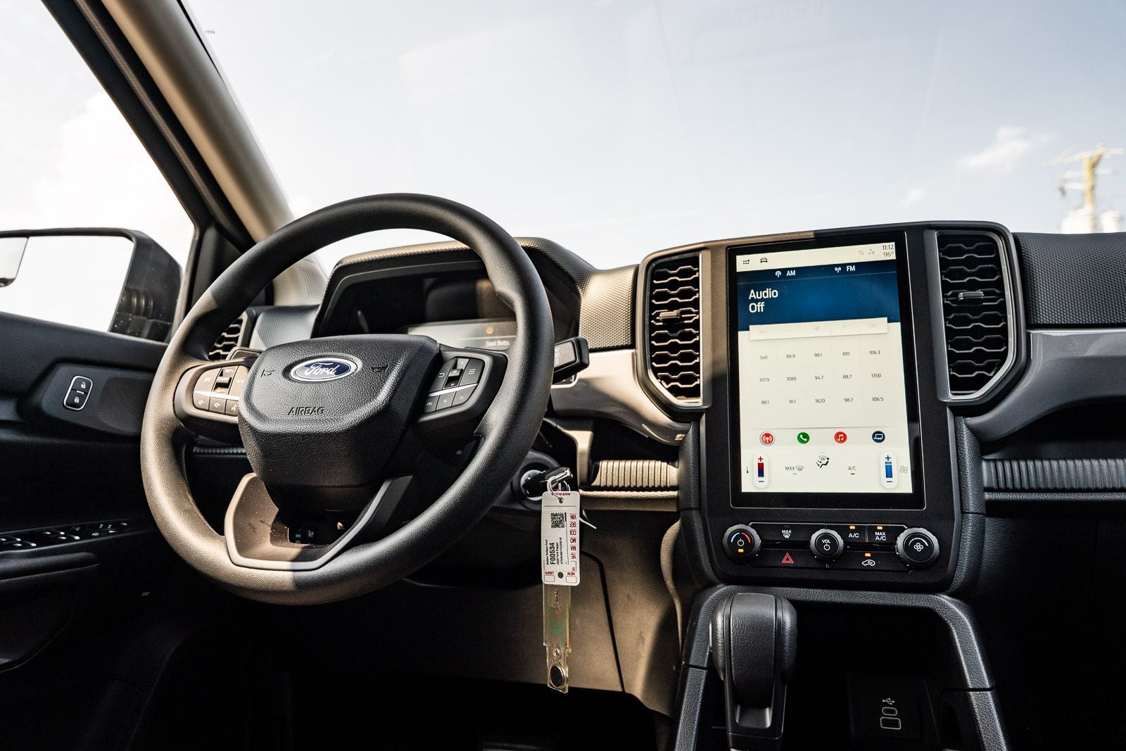 2026 Ford Ranger XL