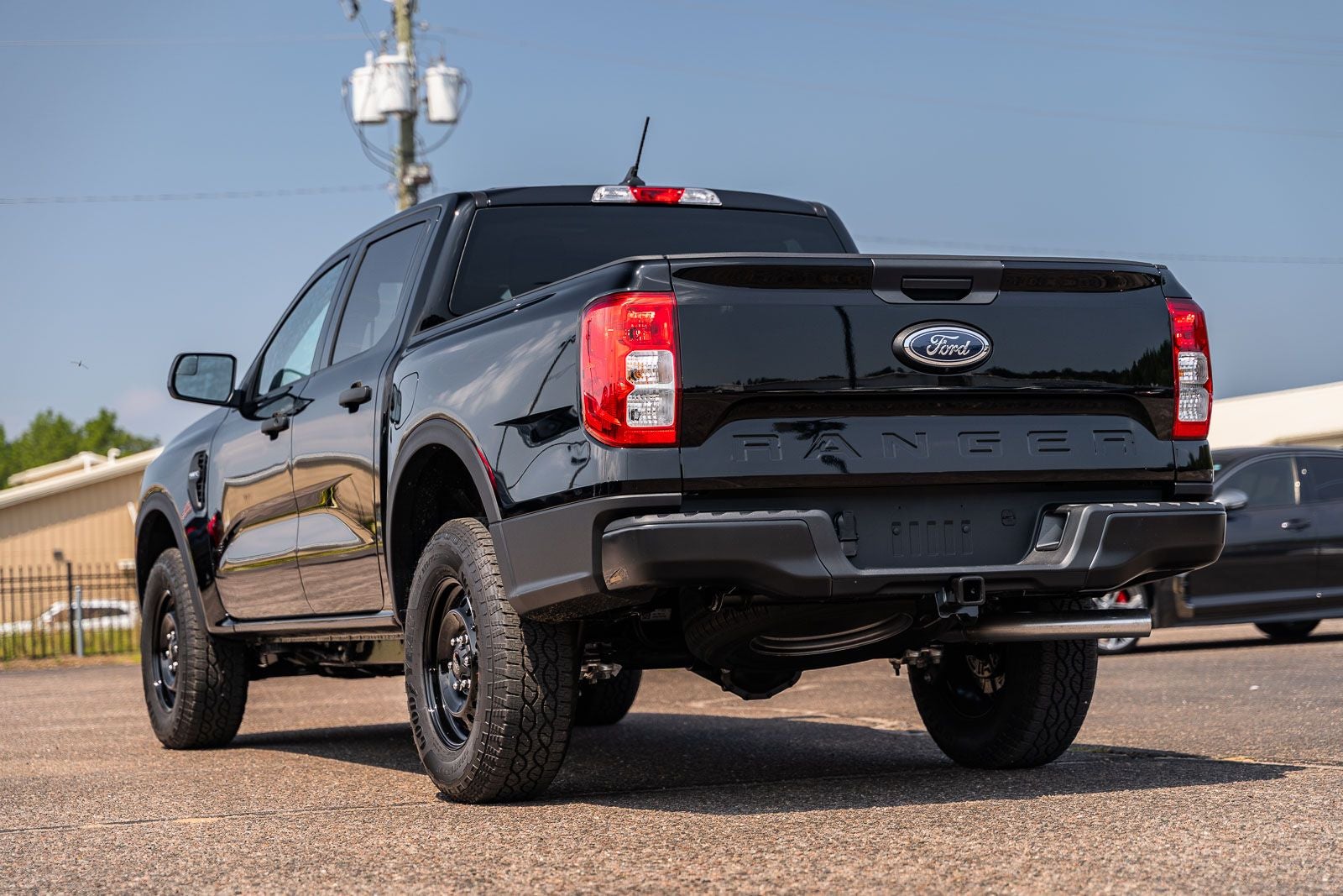 2026 Ford Ranger XL