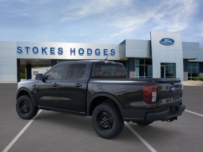 2026 Ford Ranger XL