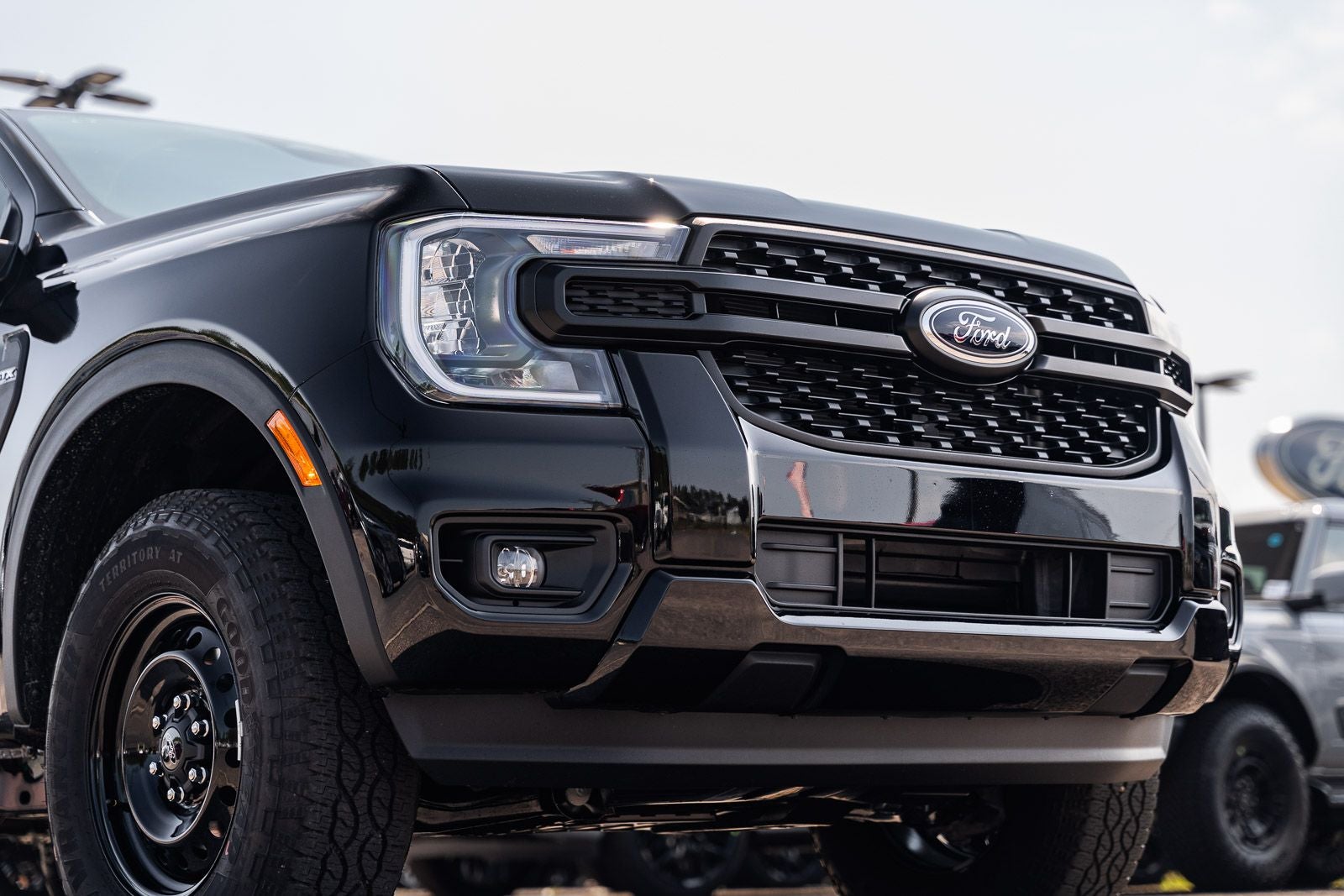 2026 Ford Ranger XL