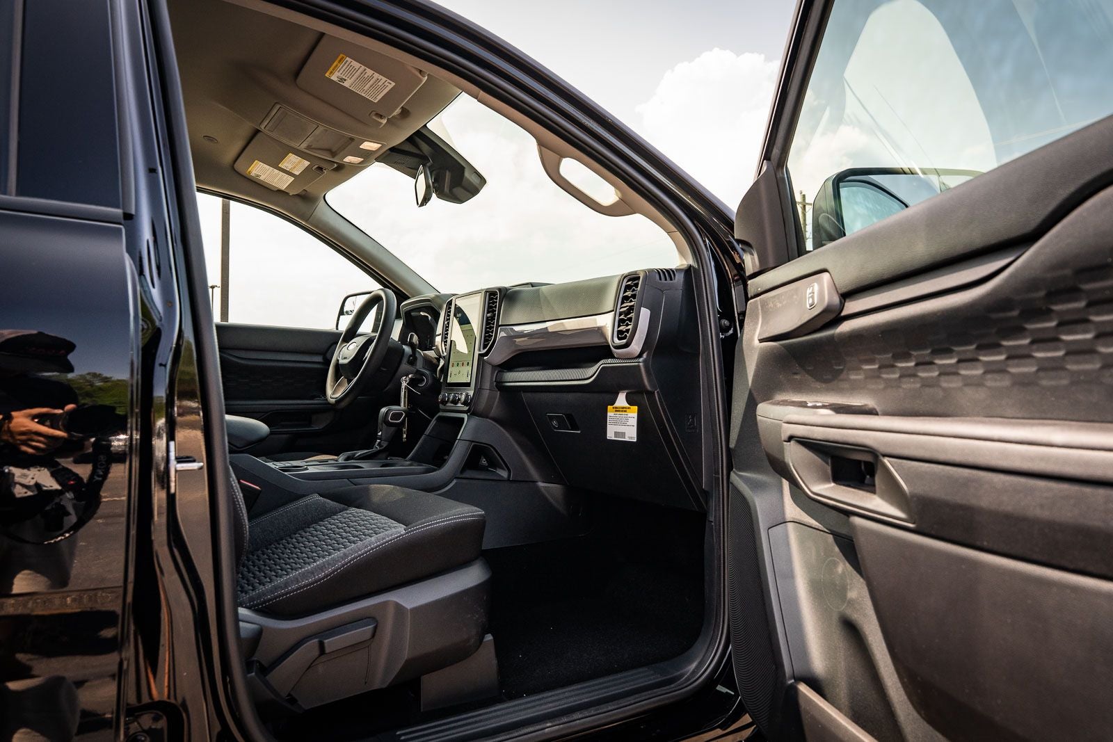 2026 Ford Ranger XL