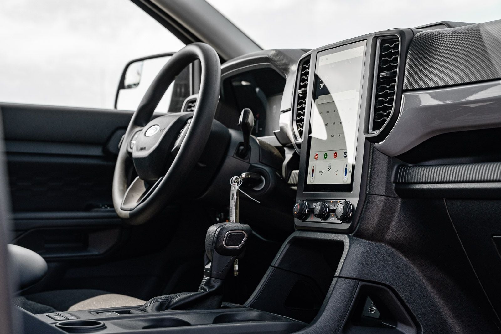 2026 Ford Ranger XL