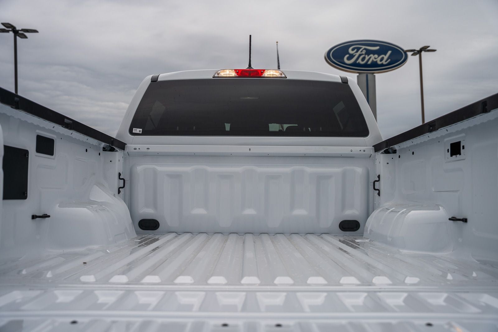 2026 Ford Ranger XL