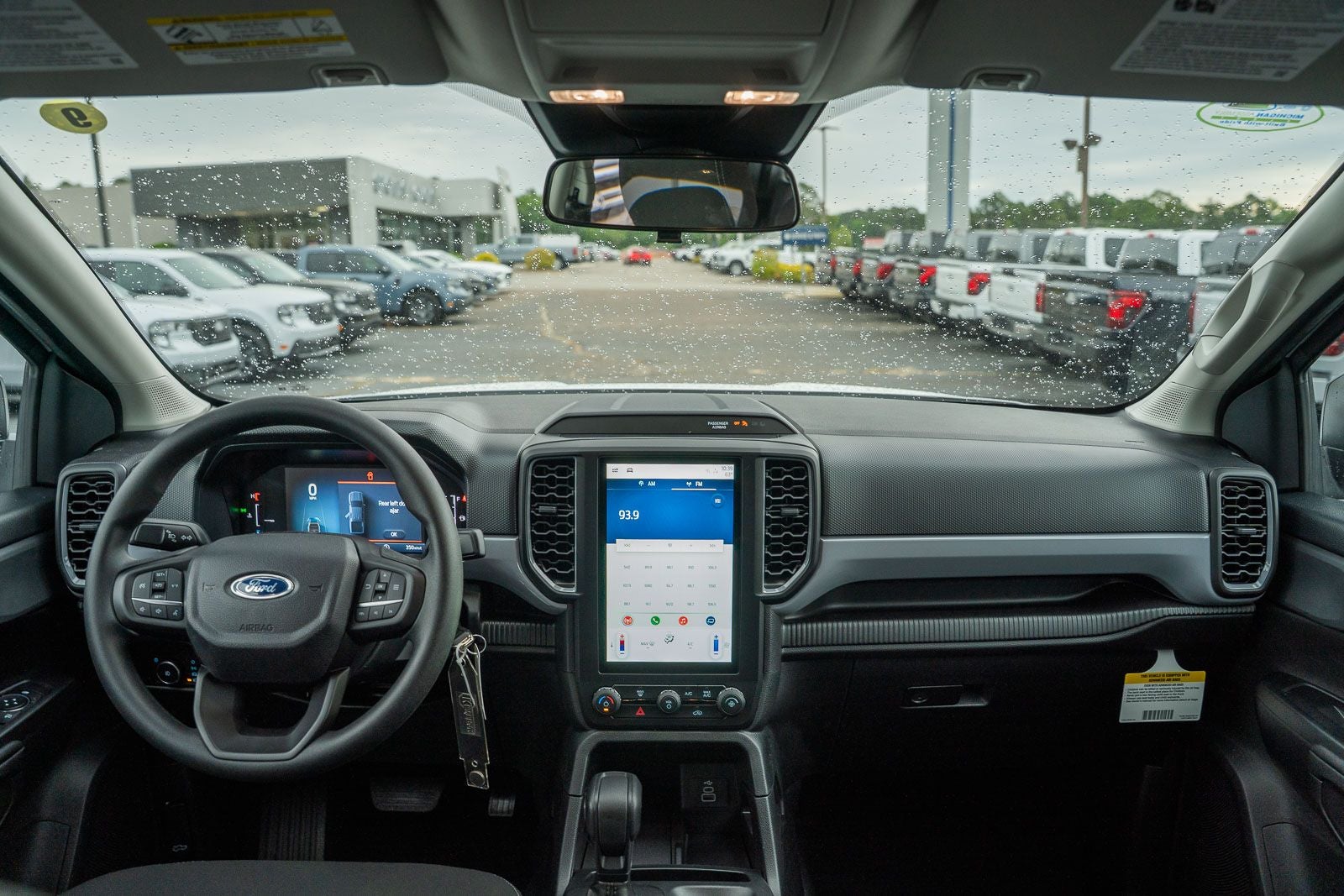 2026 Ford Ranger XL