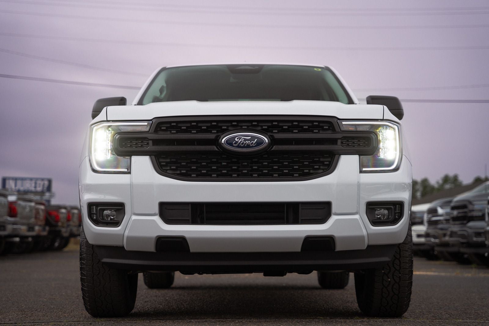 2026 Ford Ranger XL