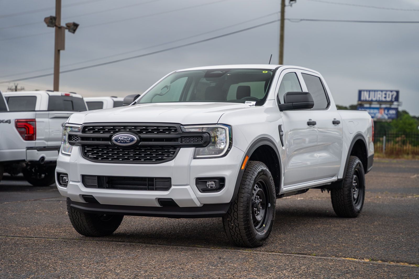 2026 Ford Ranger XL