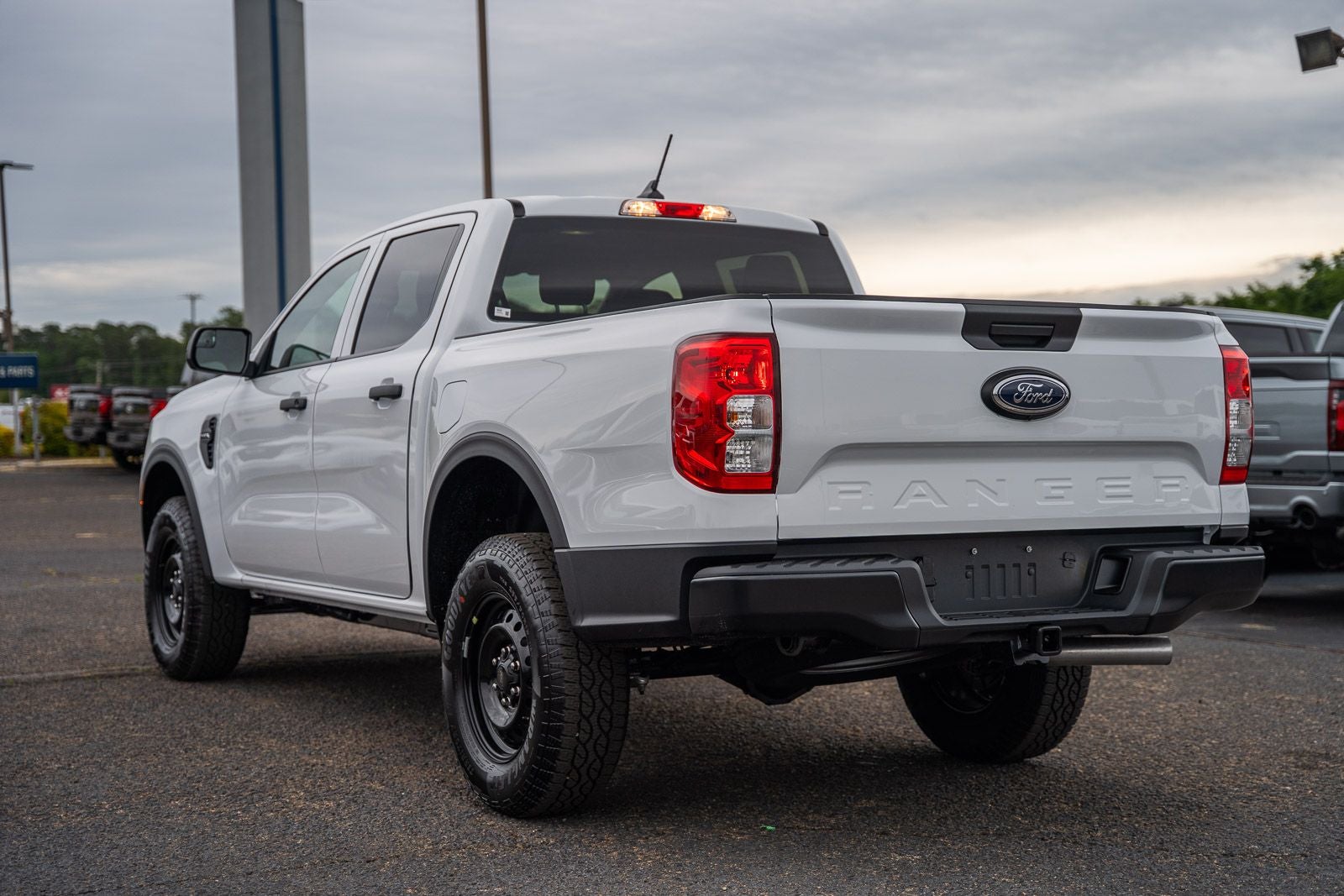 2026 Ford Ranger XL