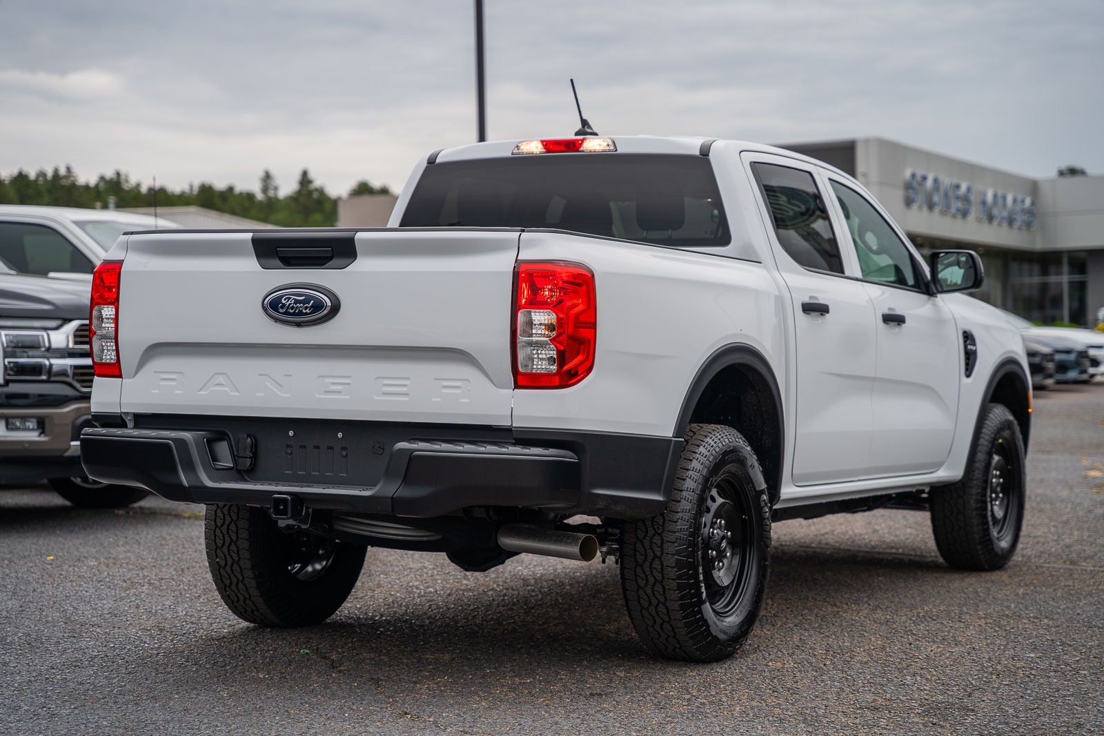 2026 Ford Ranger XL
