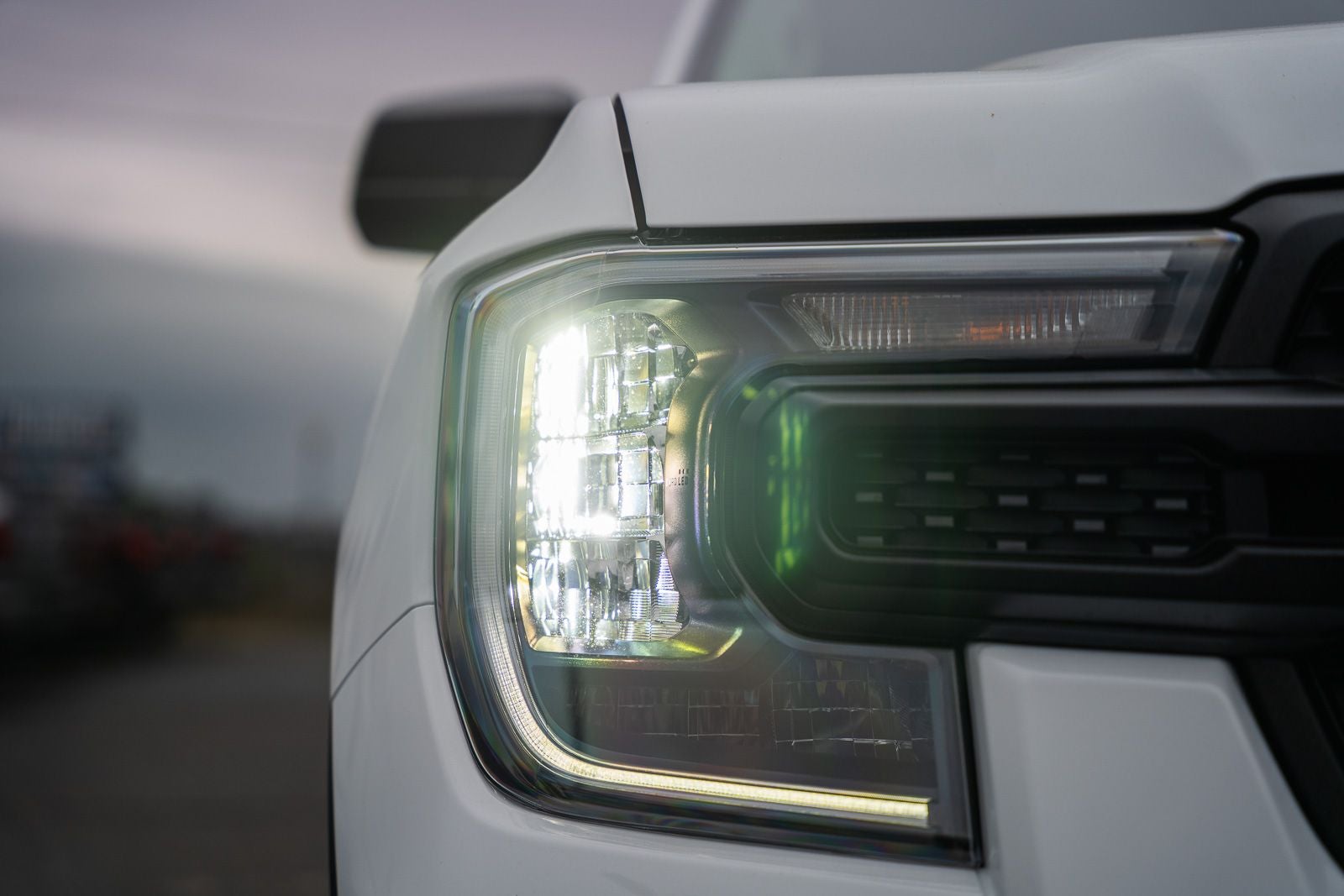 2026 Ford Ranger XL