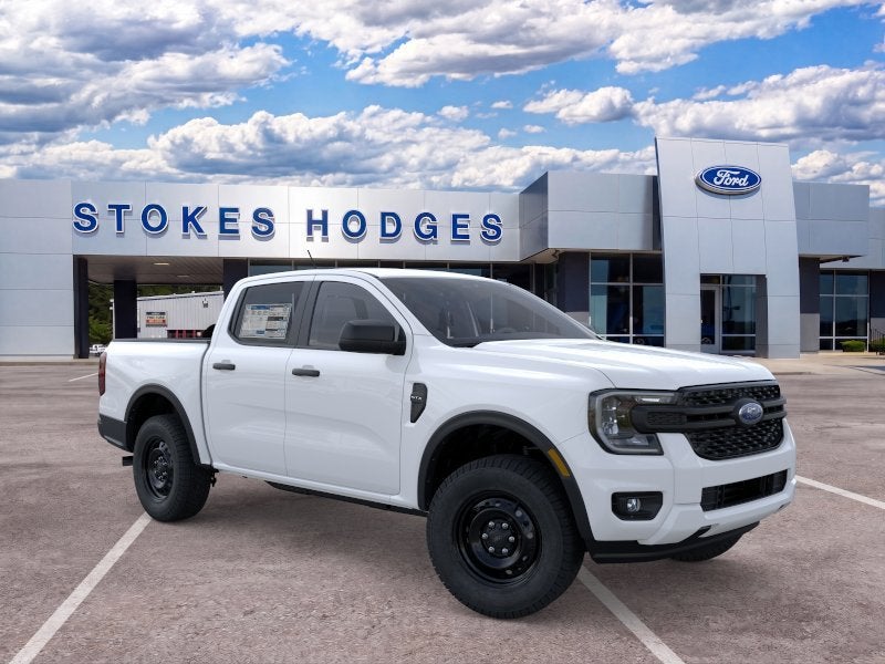 2026 Ford Ranger XL