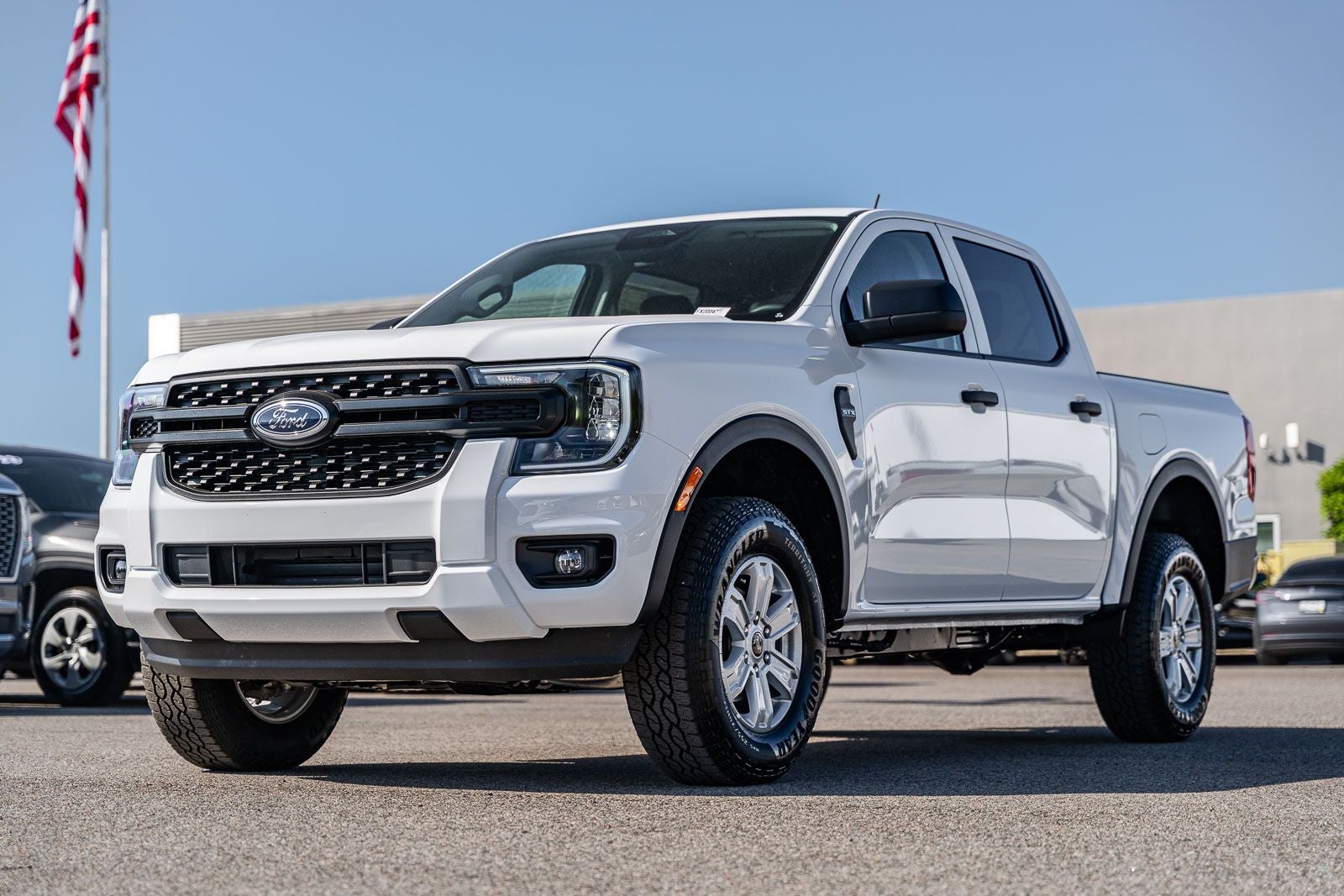 2026 Ford Ranger XL
