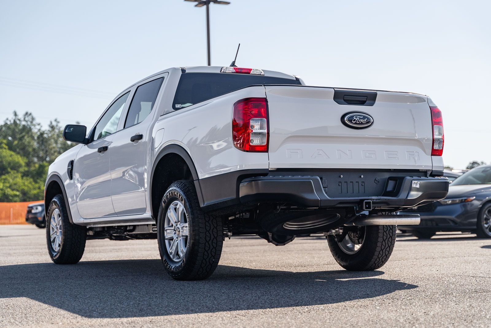2026 Ford Ranger XL