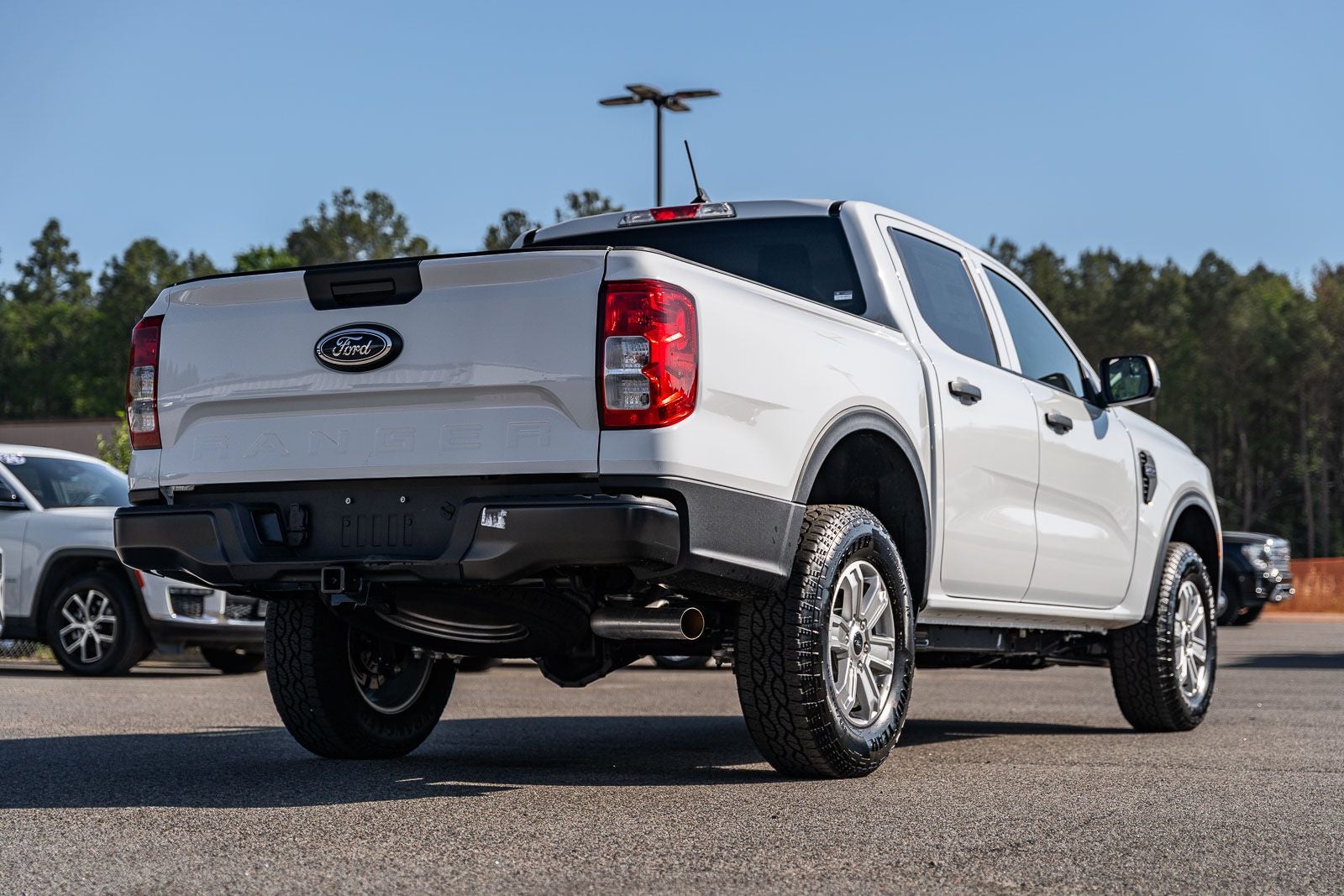 2026 Ford Ranger XL