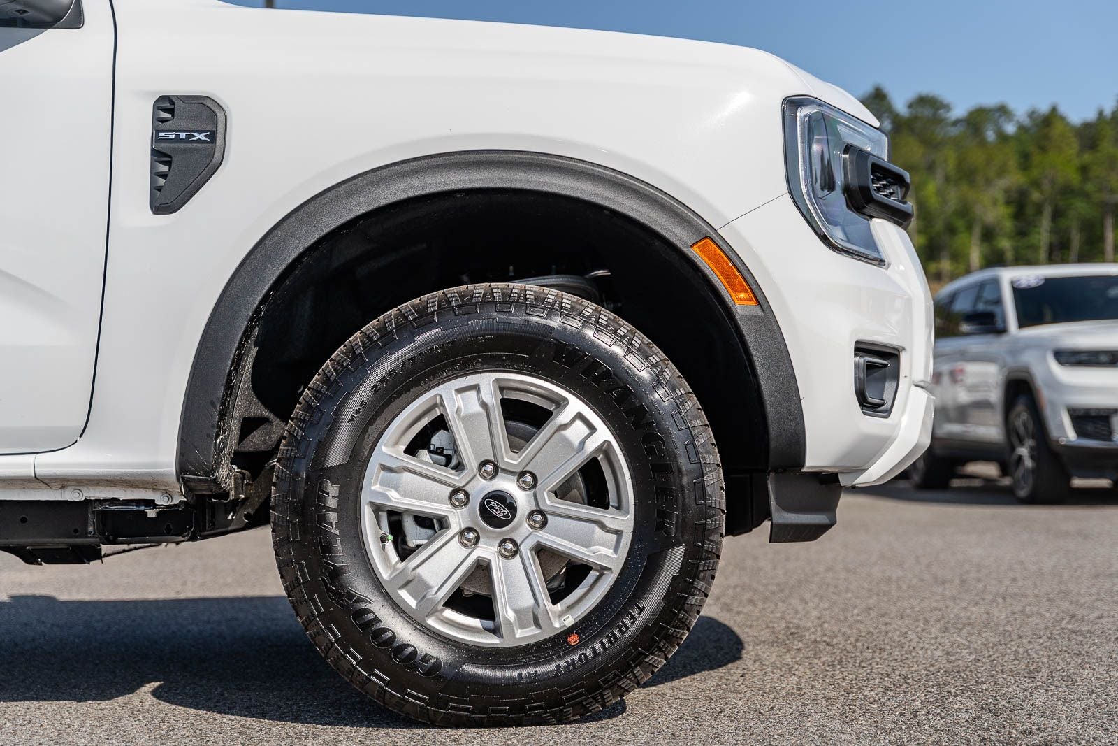 2026 Ford Ranger XL