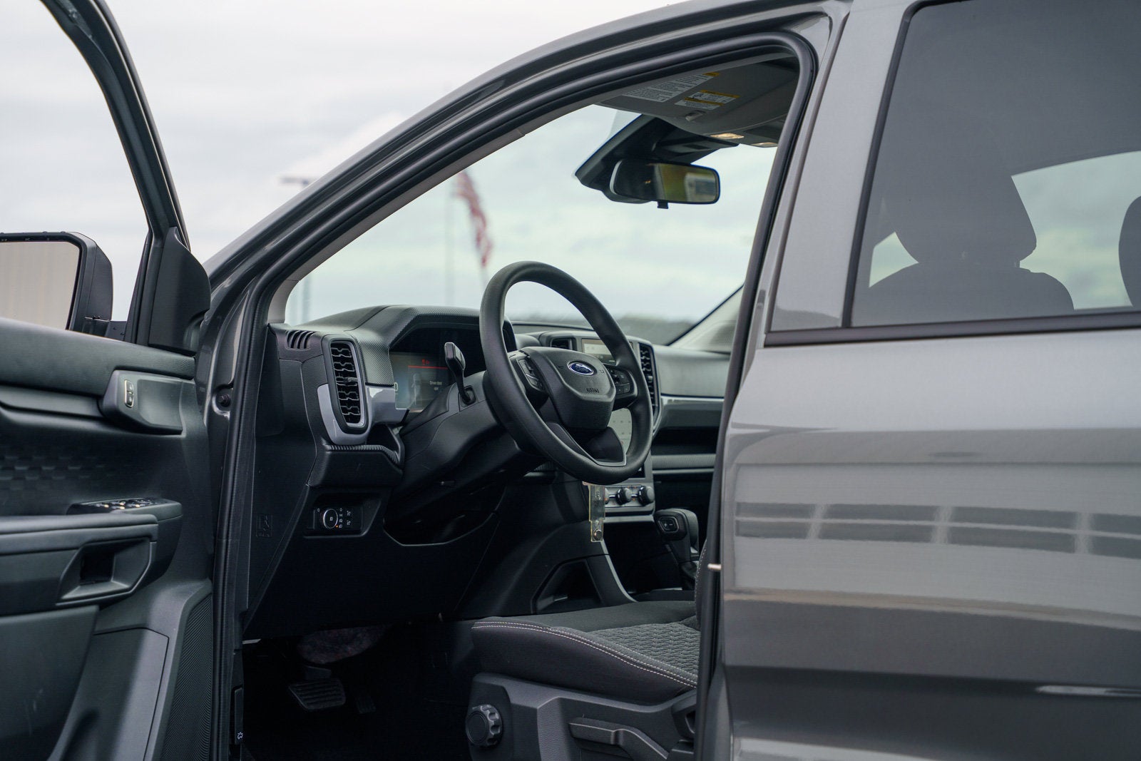 2026 Ford Ranger XL