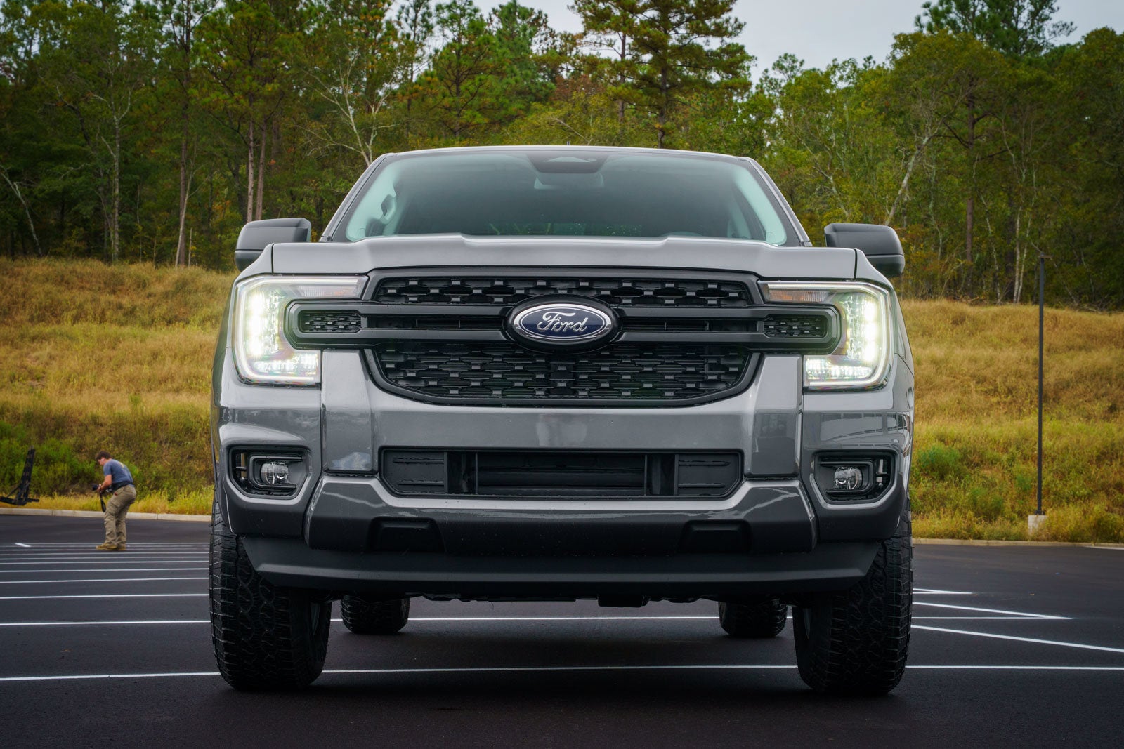 2026 Ford Ranger XL