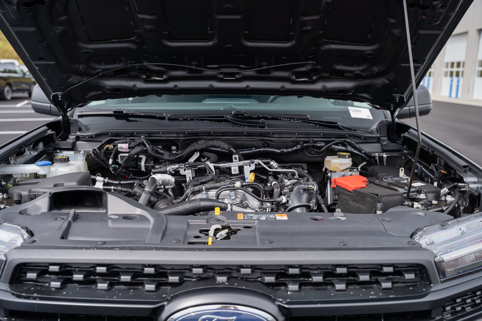 2026 Ford Ranger XL