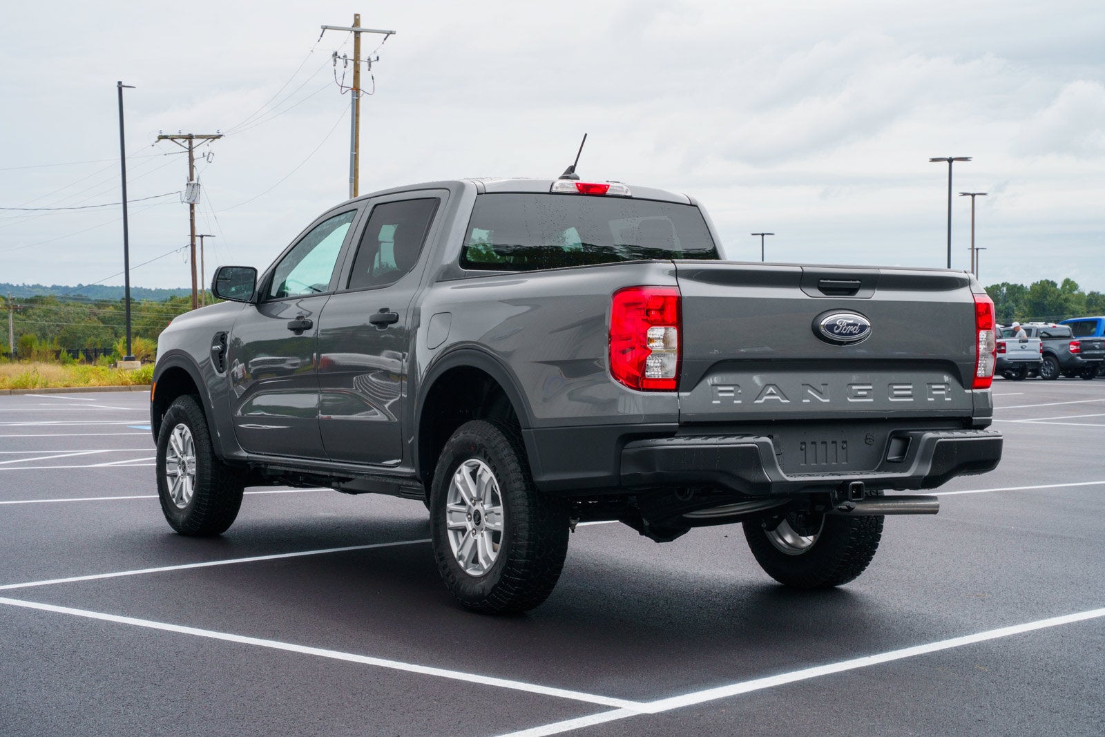 2026 Ford Ranger XL