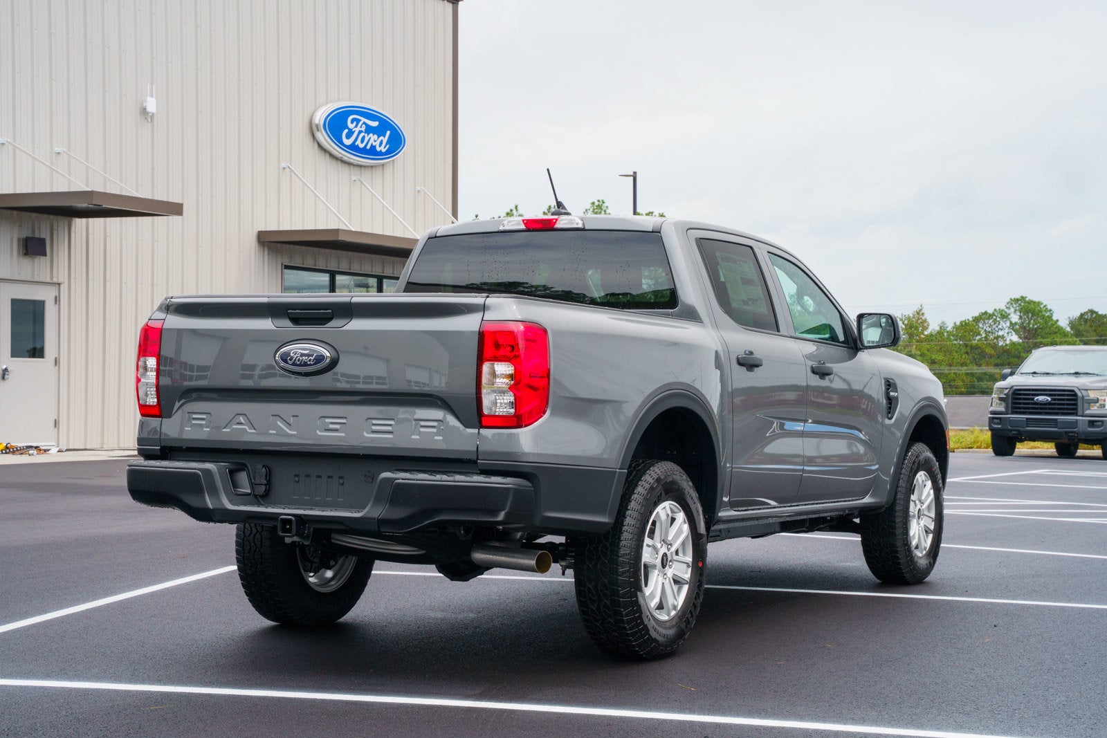 2026 Ford Ranger XL