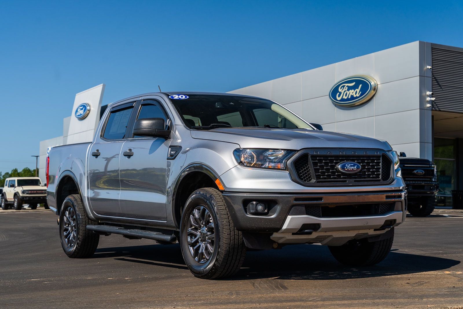 2020 Ford Ranger XLT
