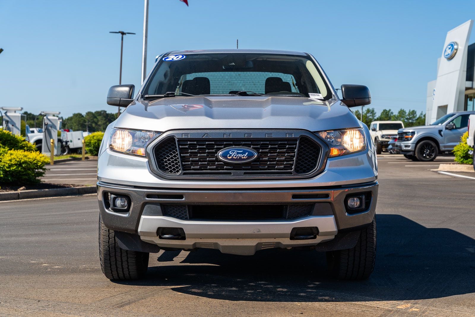 2020 Ford Ranger XLT