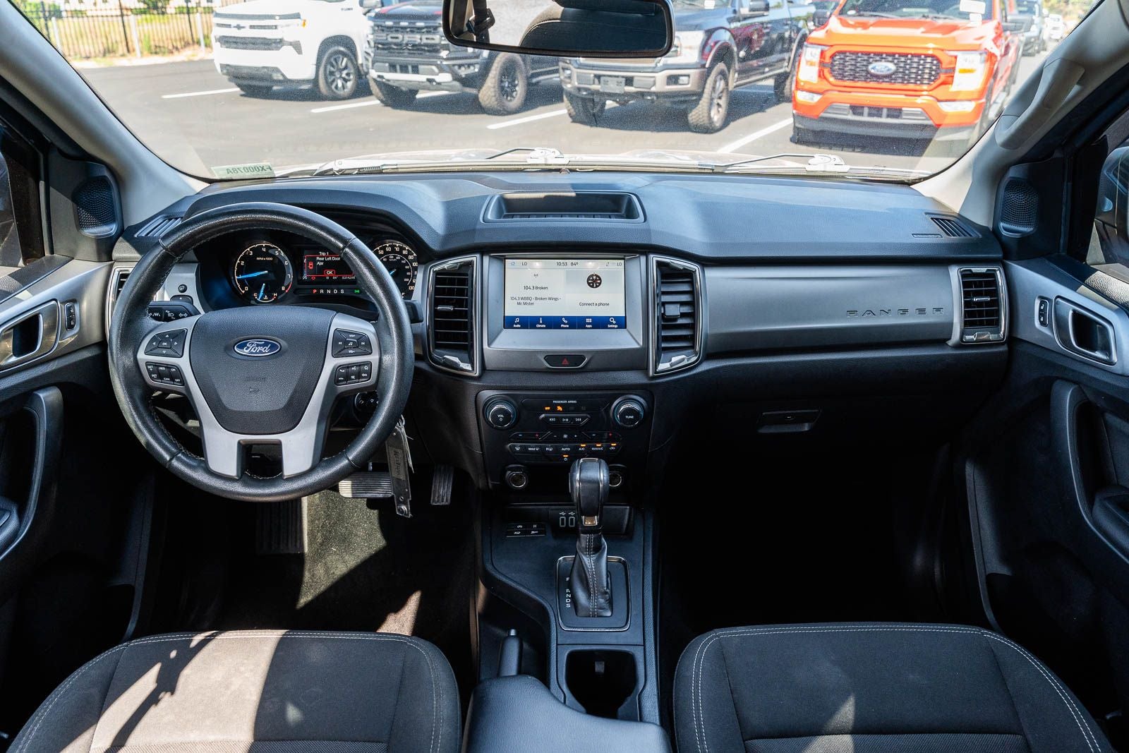 2020 Ford Ranger XLT