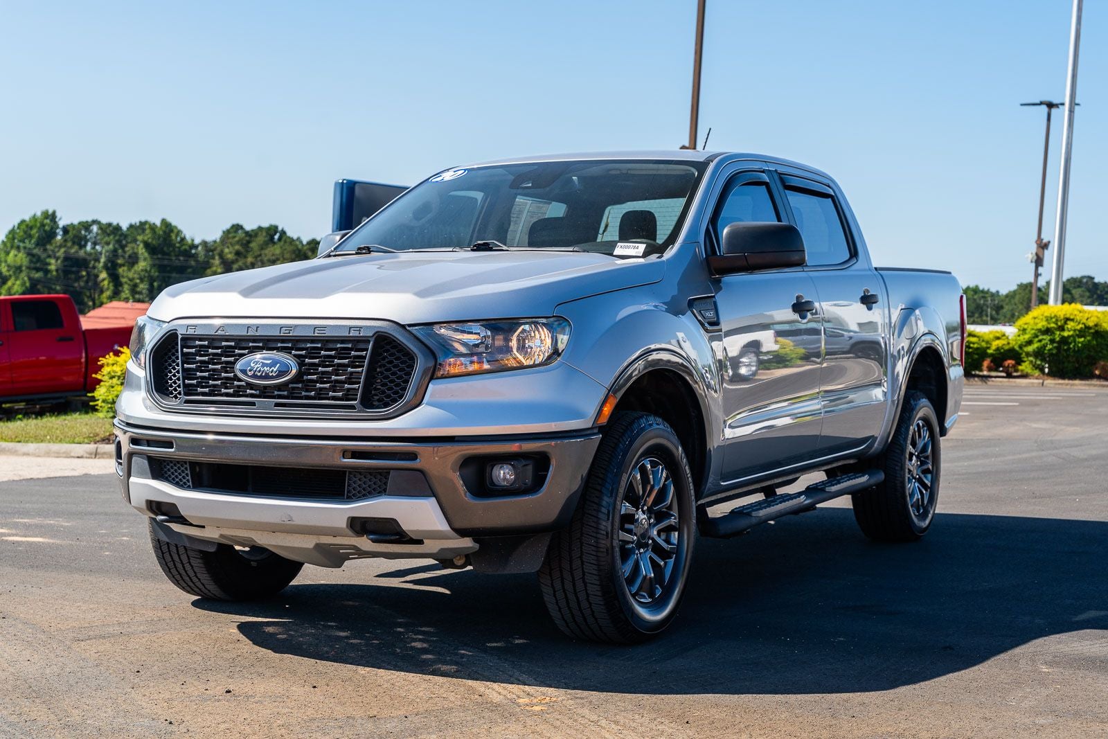 2020 Ford Ranger XLT