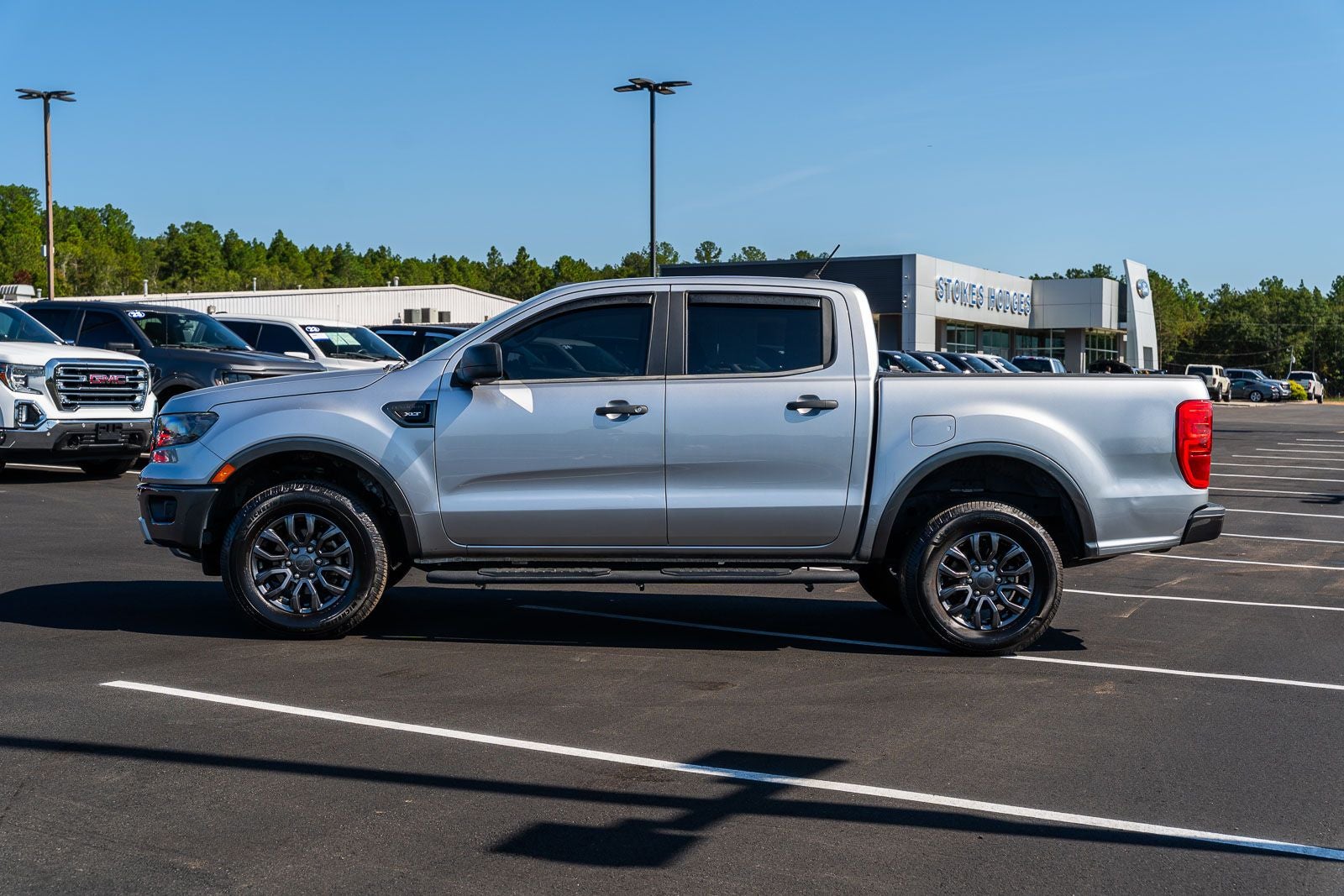 2020 Ford Ranger XLT
