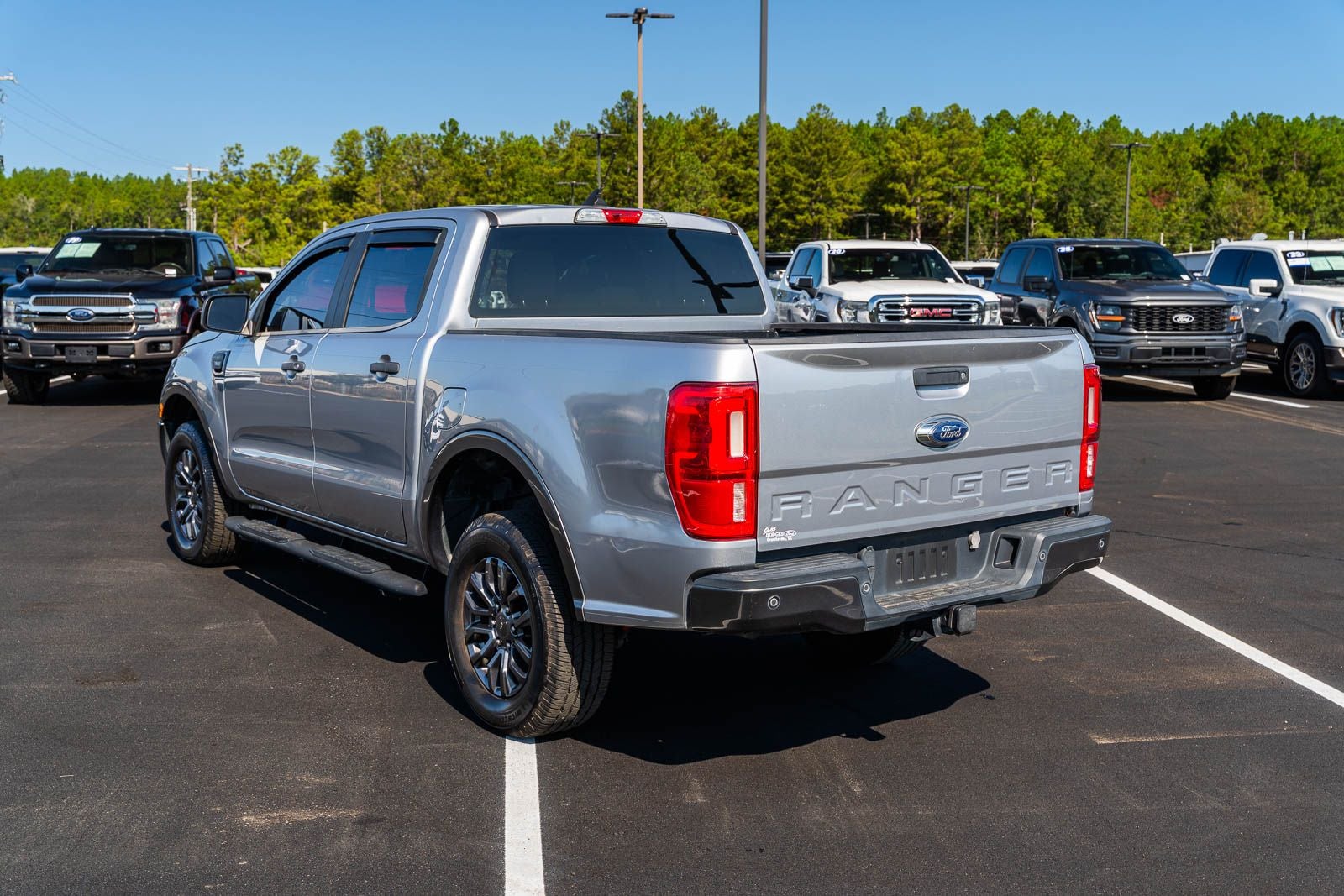 2020 Ford Ranger XLT