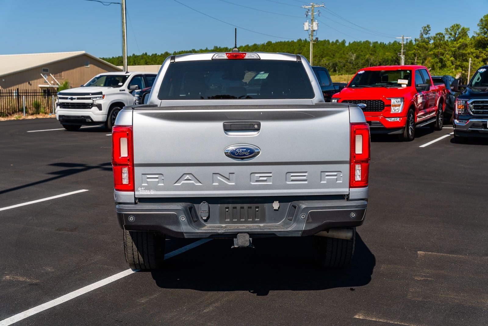 2020 Ford Ranger XLT