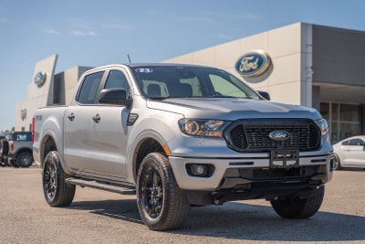 2023 Ford Ranger XLT