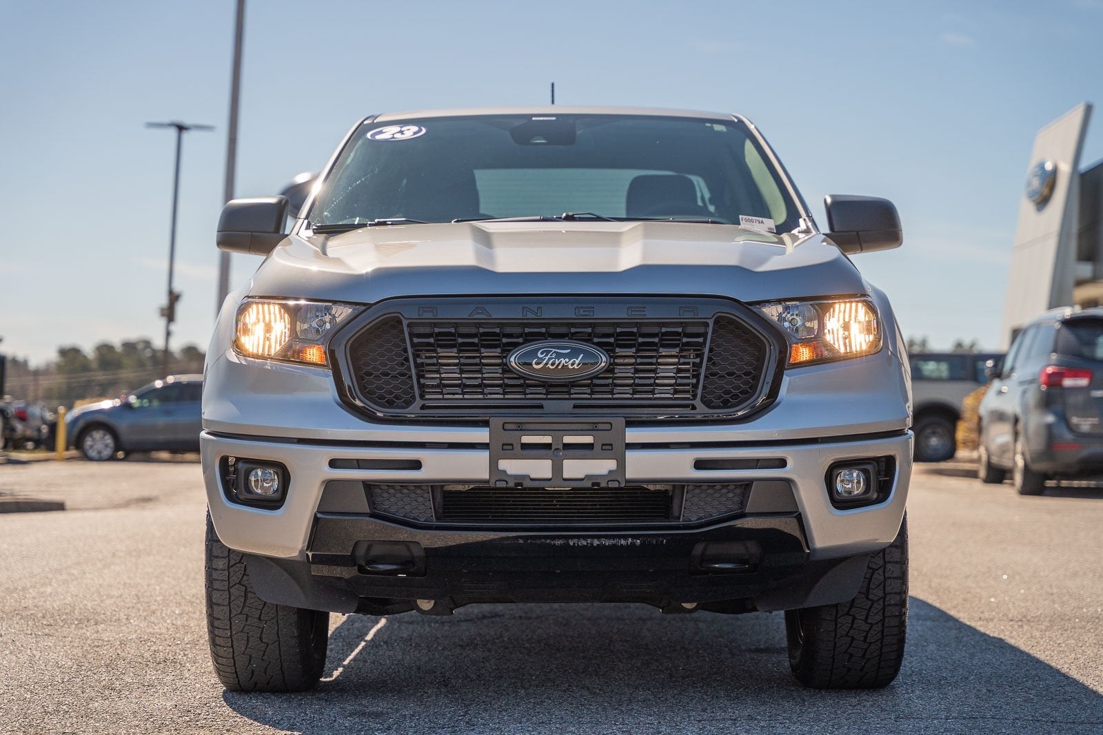 2023 Ford Ranger XLT