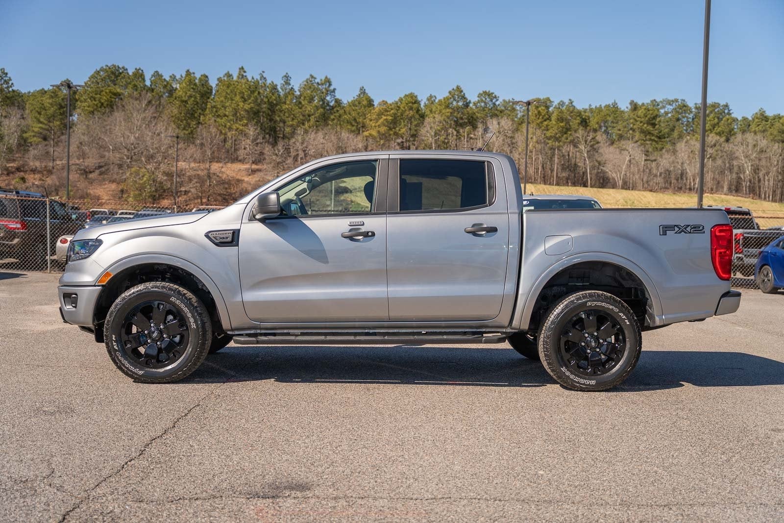 2023 Ford Ranger XLT